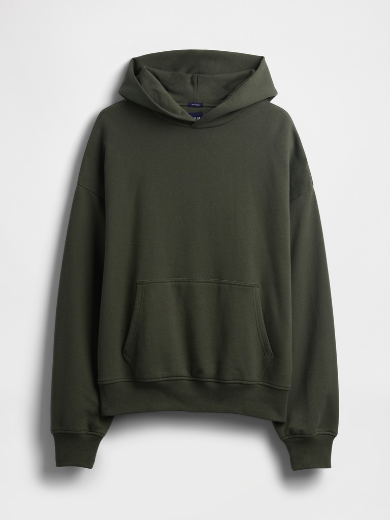 Heavyweight Oversized Hoodie