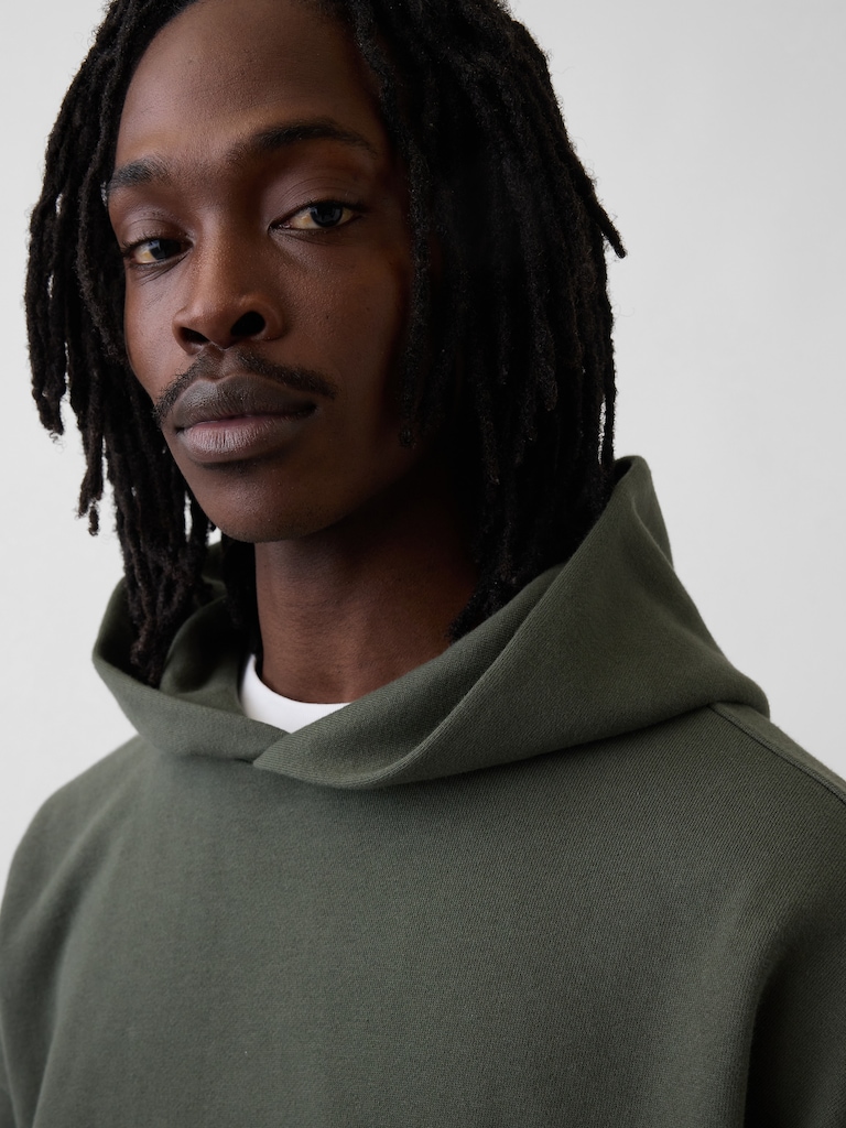 Heavyweight Oversized Hoodie