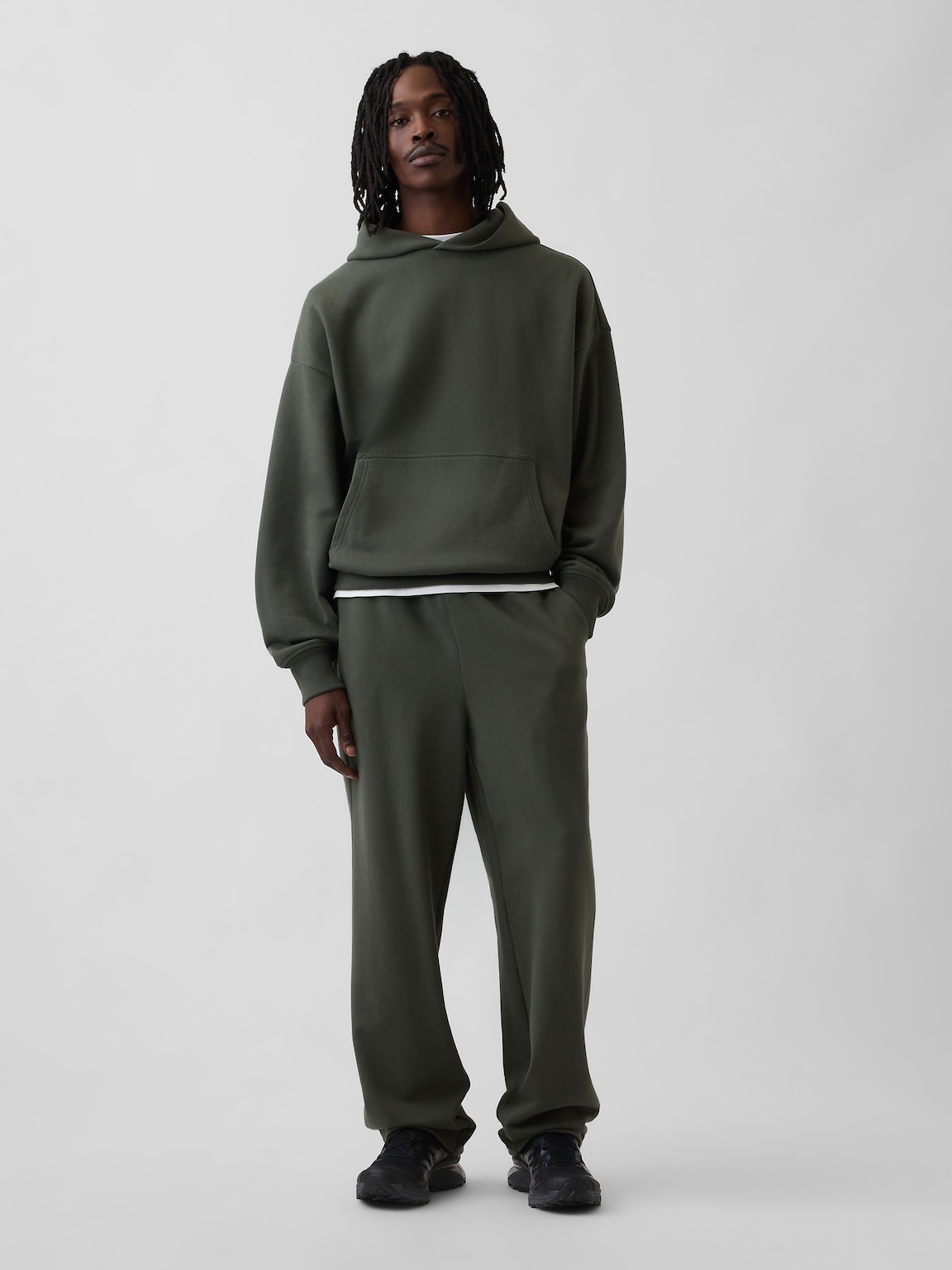Adult Heavyweight Relaxed Sweatpants