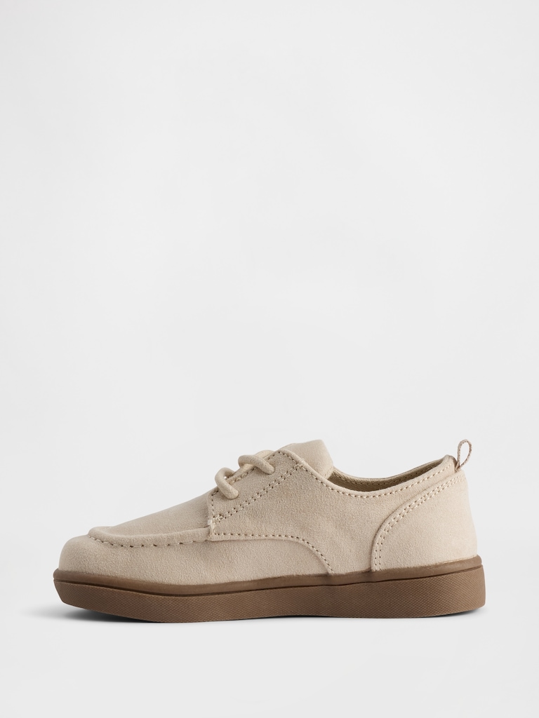 Toddler Moc Sneakers