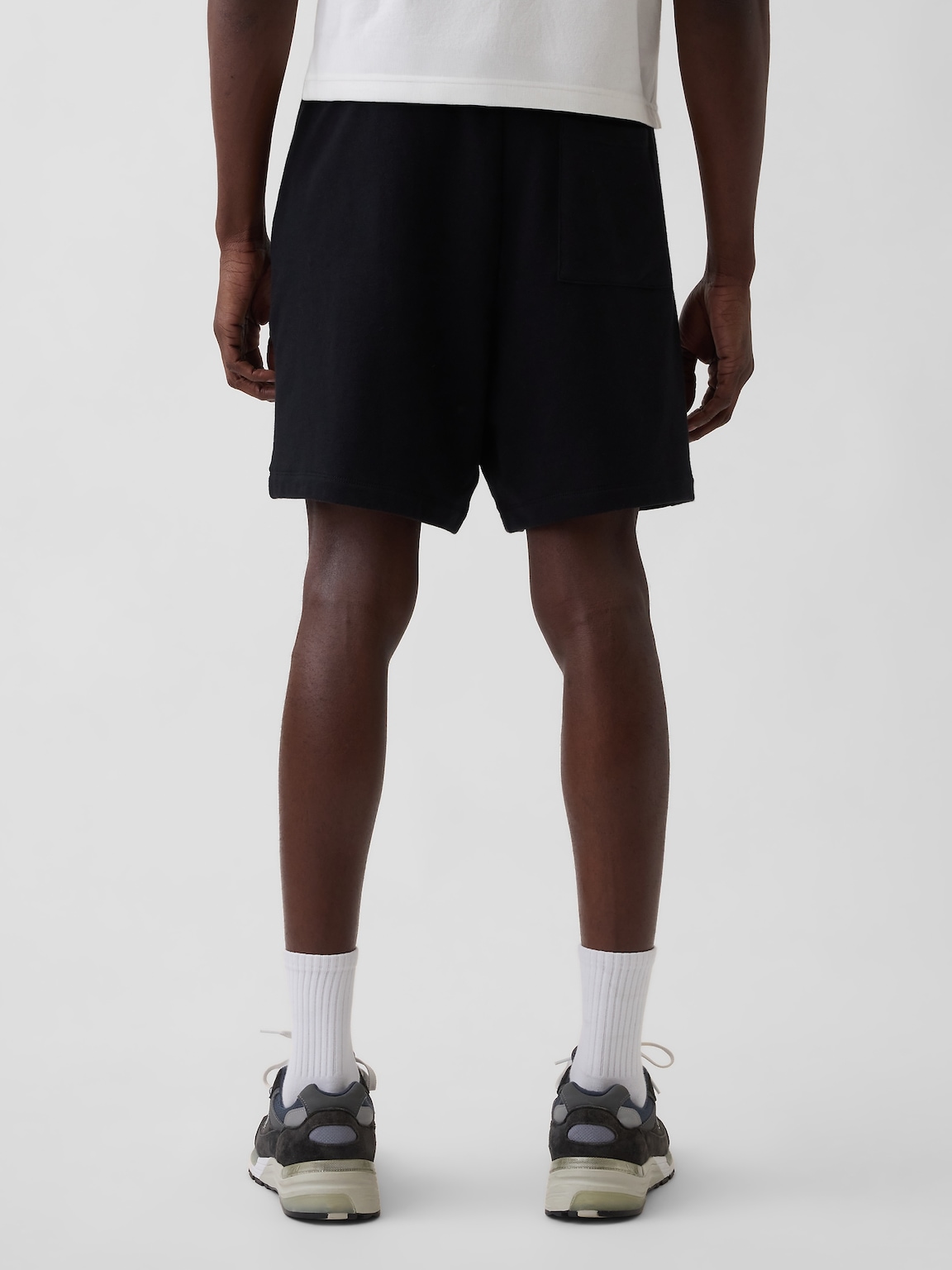 Adult Heavyweight French Terry Sweat Shorts