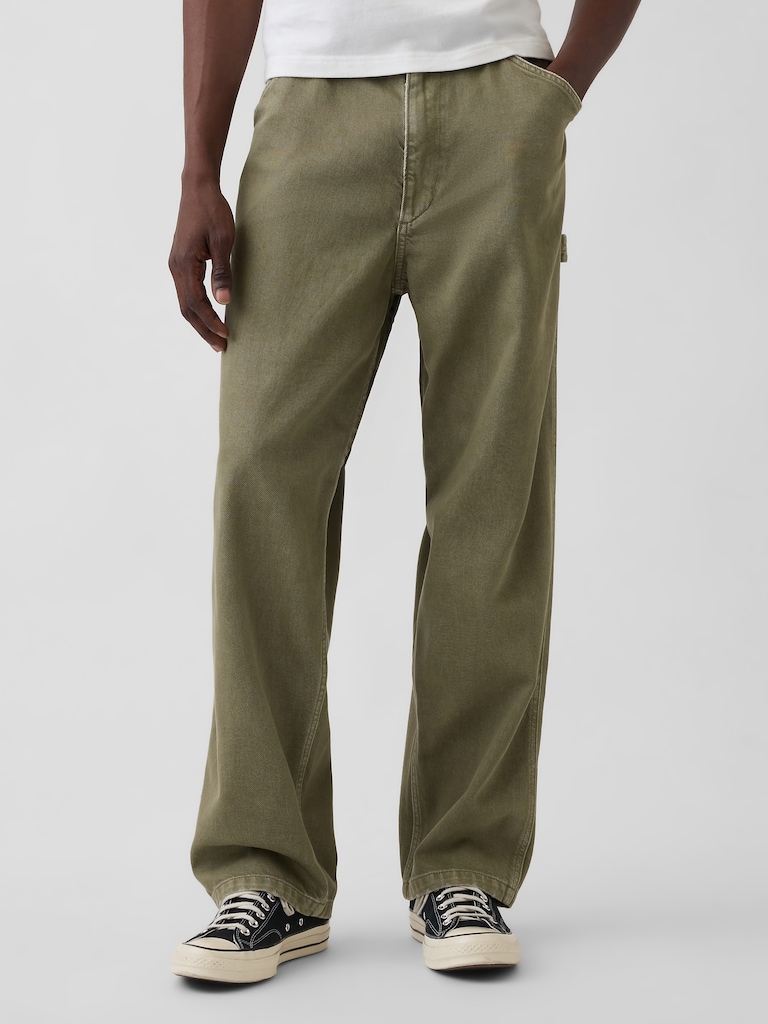 UltraSoft Baggy Carpenter Jeans