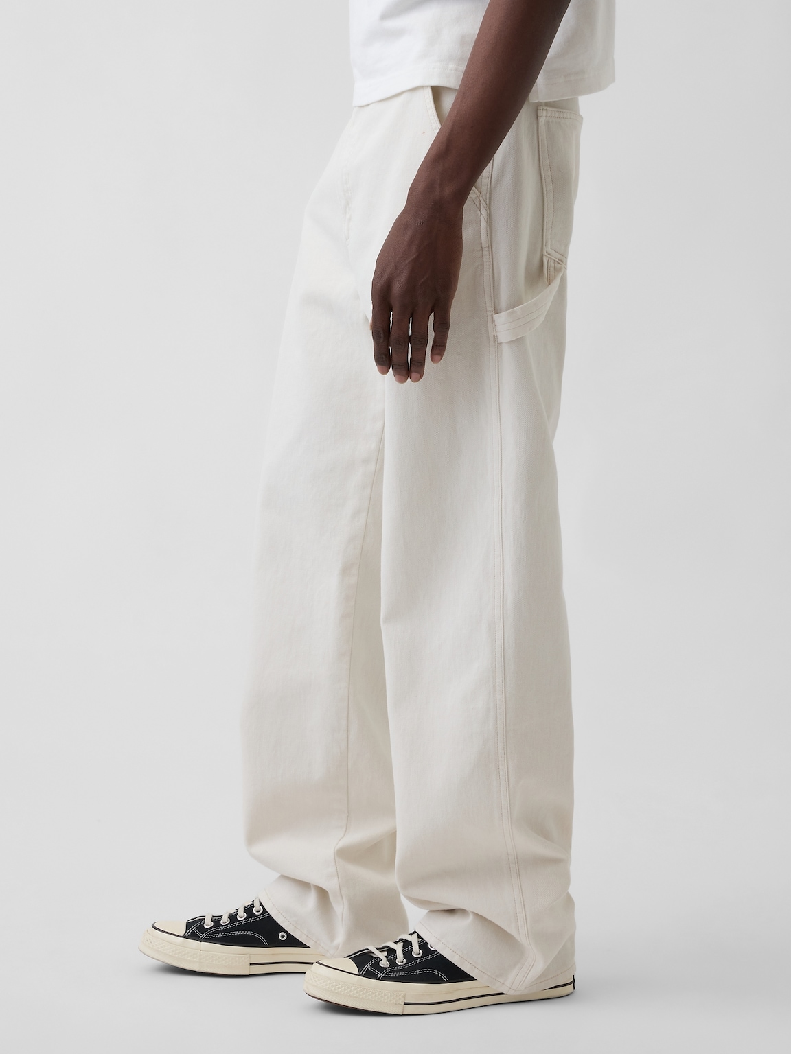 '90s Loose Carpenter Jeans