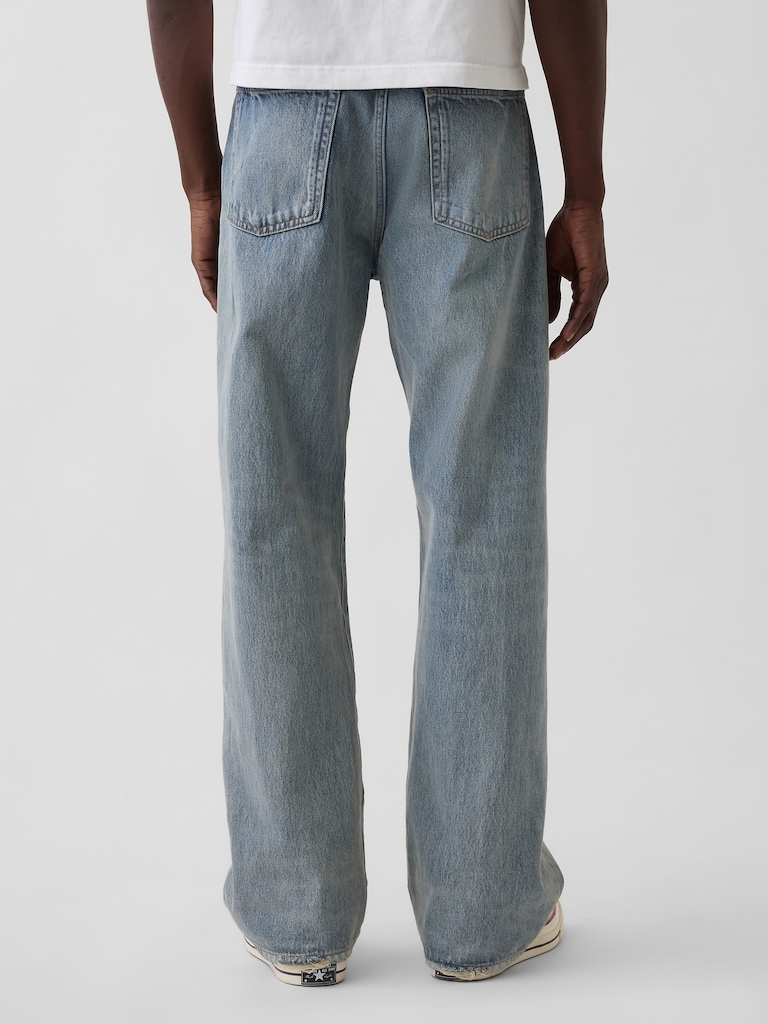 '90s Loose Jeans
