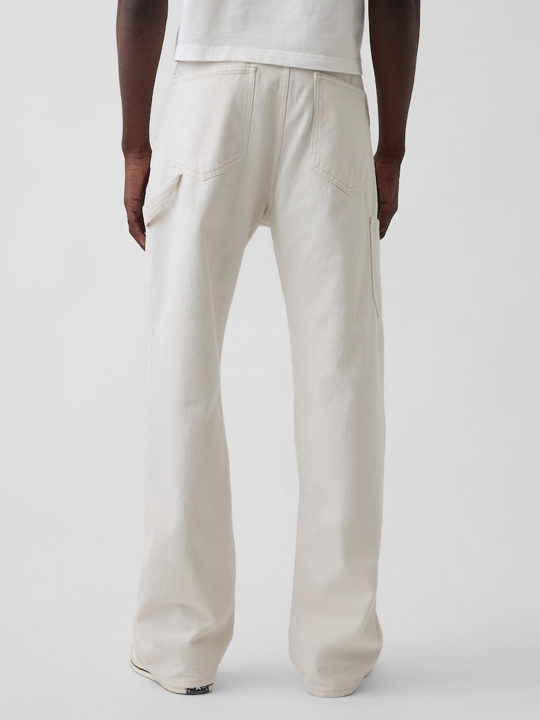 '90s Loose Carpenter Jeans