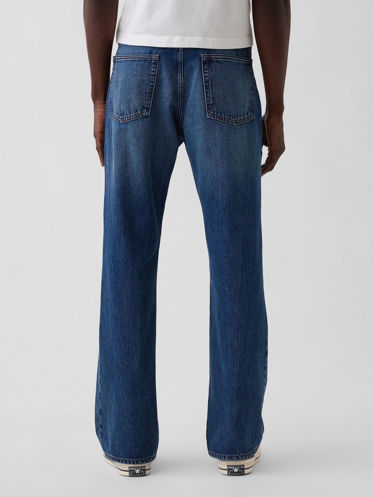 OLD GAP bootcut denim pants W34 L32 y2k , 【公式通販】