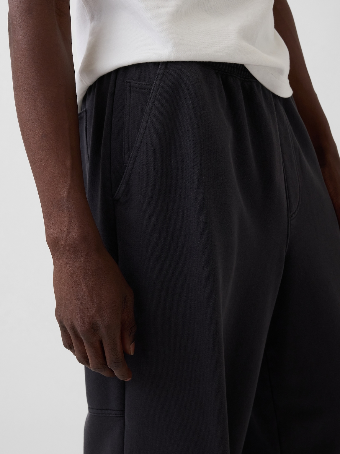 Adult Heavyweight Baggy Carpenter Sweatpants