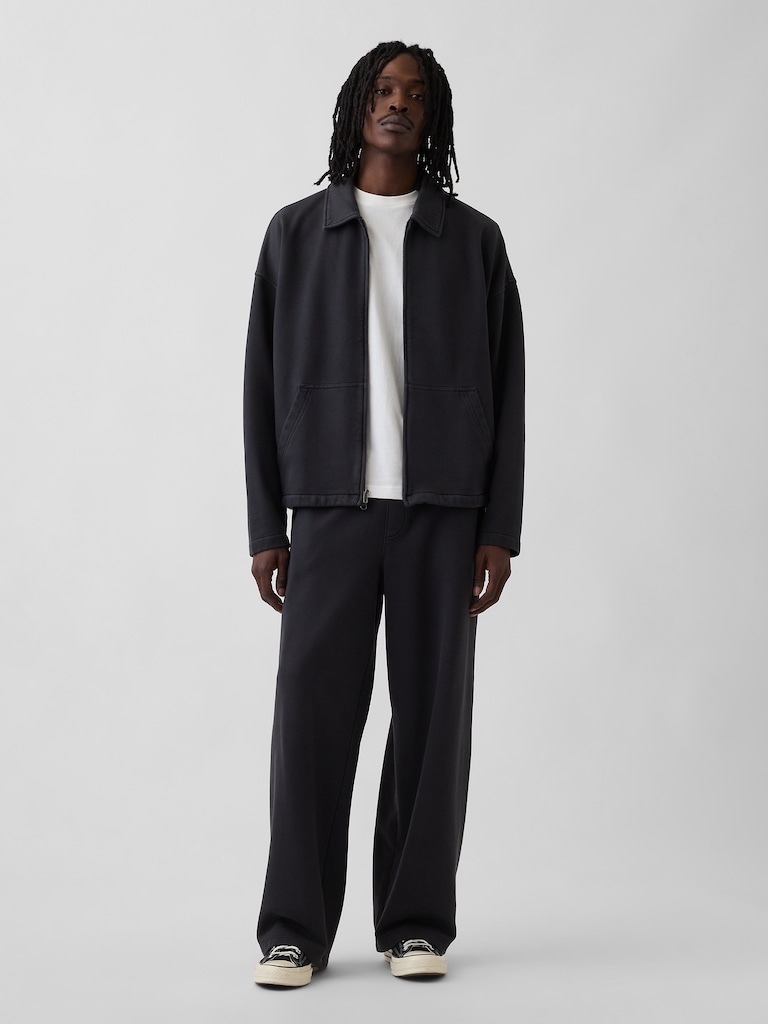 Heavyweight Baggy Carpenter Sweatpants