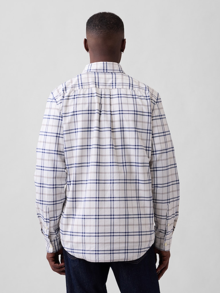 Oxford Shirt in Standard Fit
