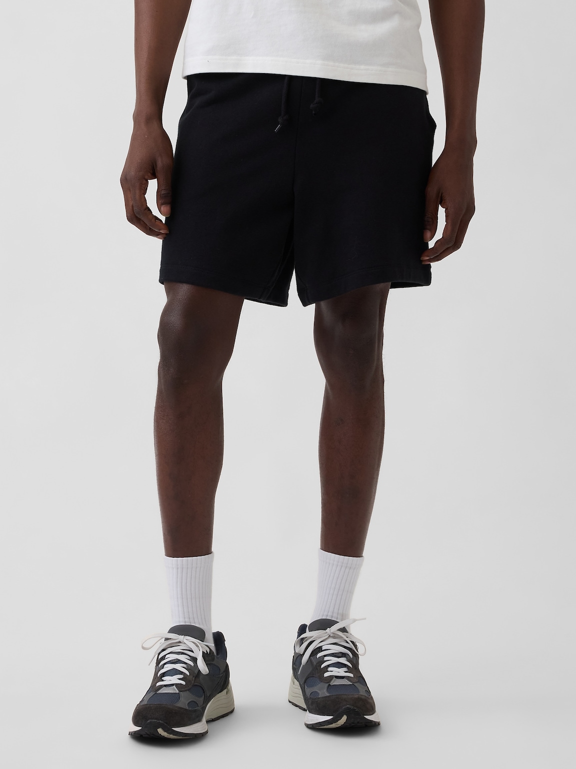 Adult Heavyweight French Terry Sweat Shorts