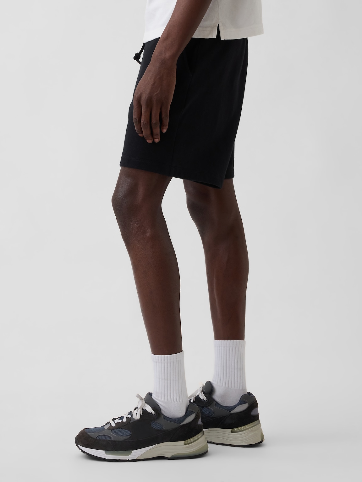 Adult Heavyweight French Terry Sweat Shorts