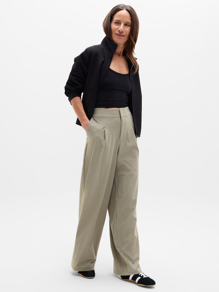 Pinnacle High Rise Trouser