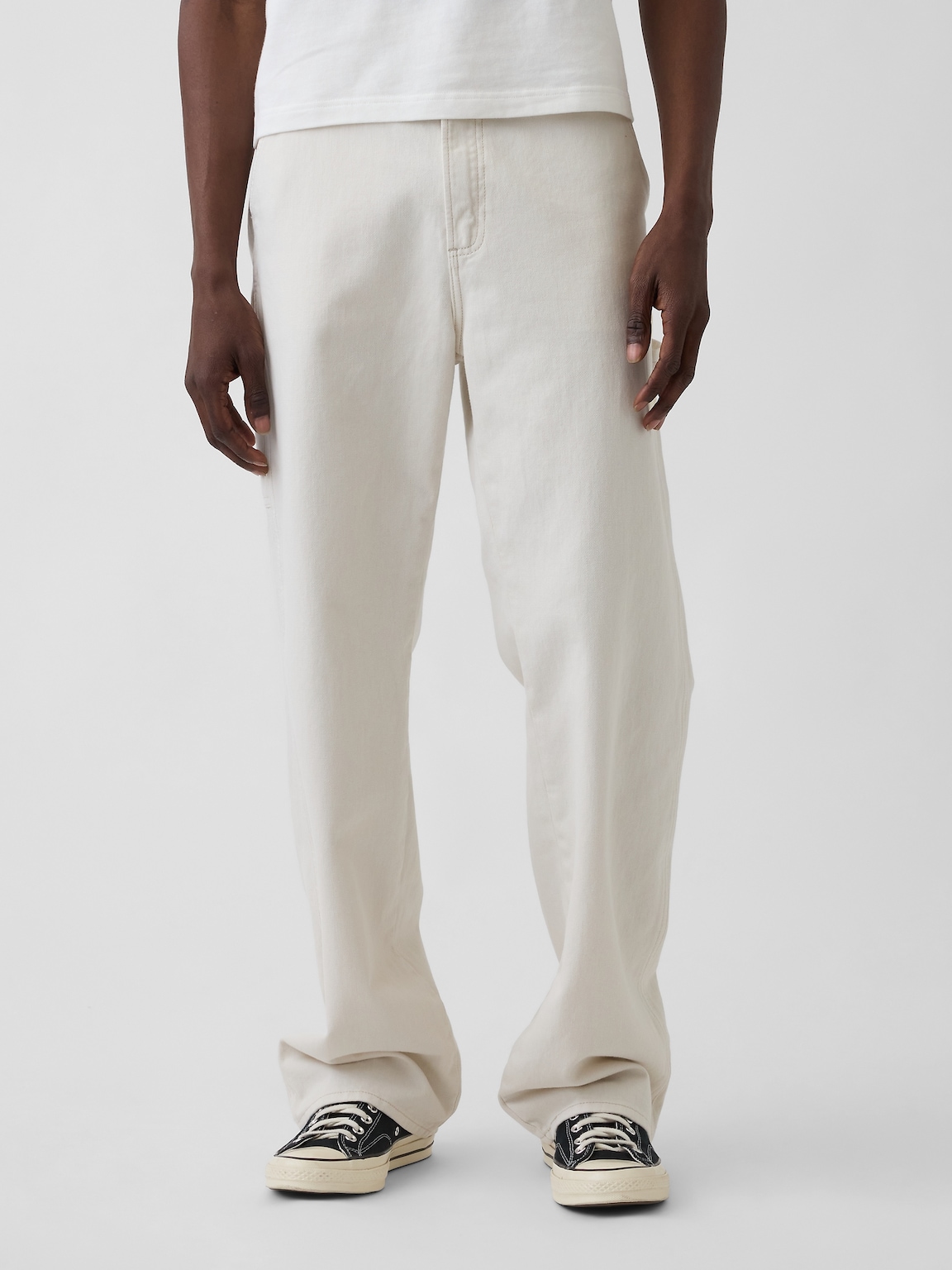 '90s Loose Carpenter Jeans