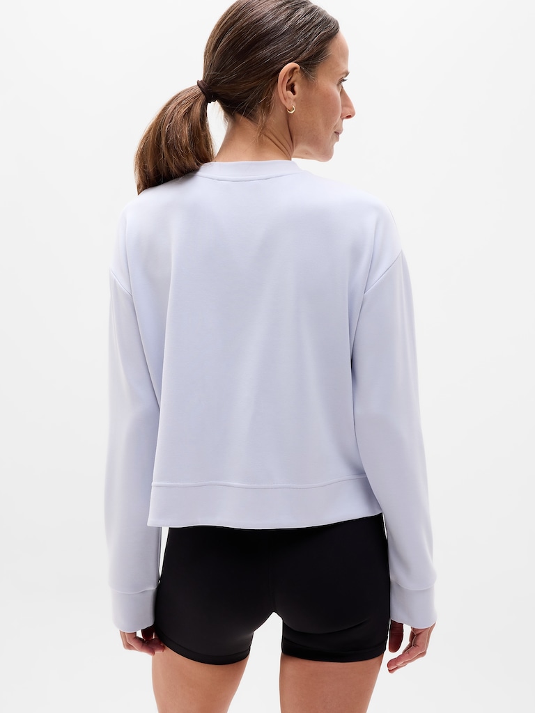 Seasoft Crewneck Sweatshirt