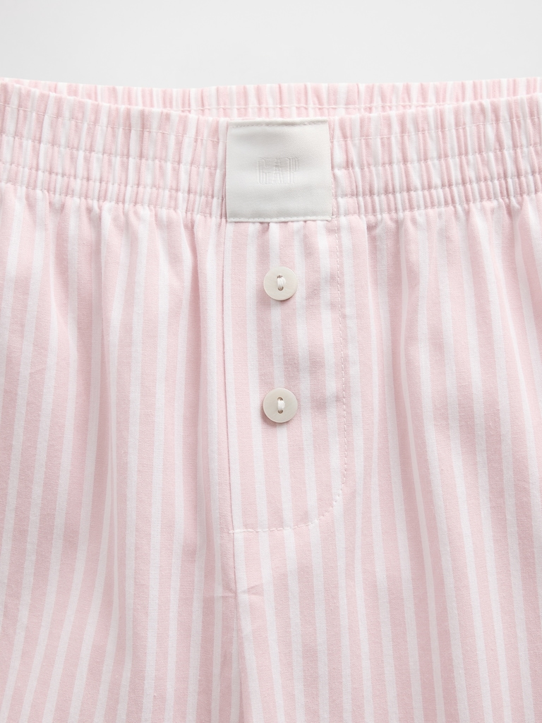 Poplin PJ Pants