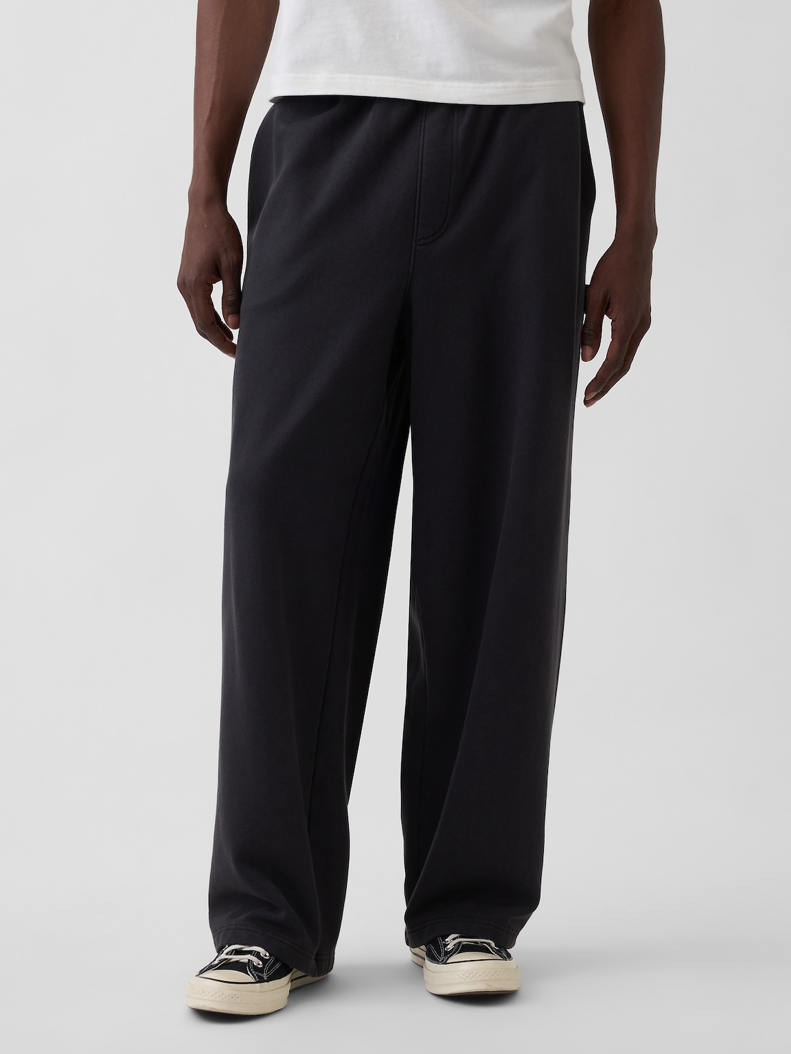 Adult Heavyweight Baggy Carpenter Sweatpants