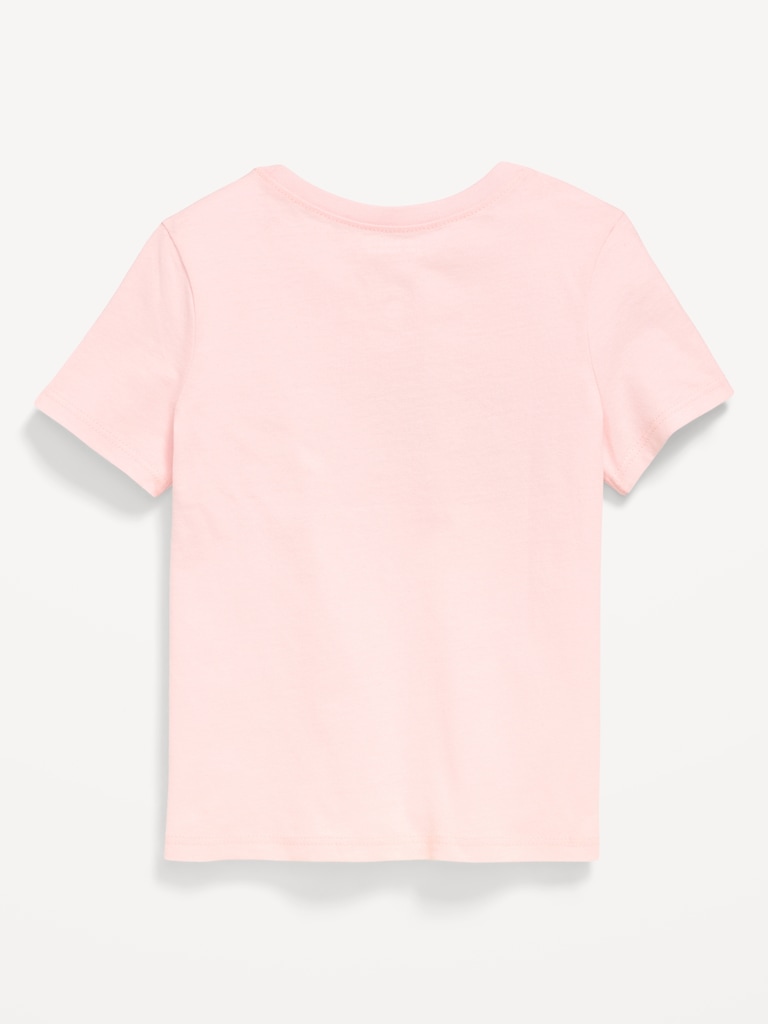 Hello Kitty® Graphic T-Shirt for Toddler Girls