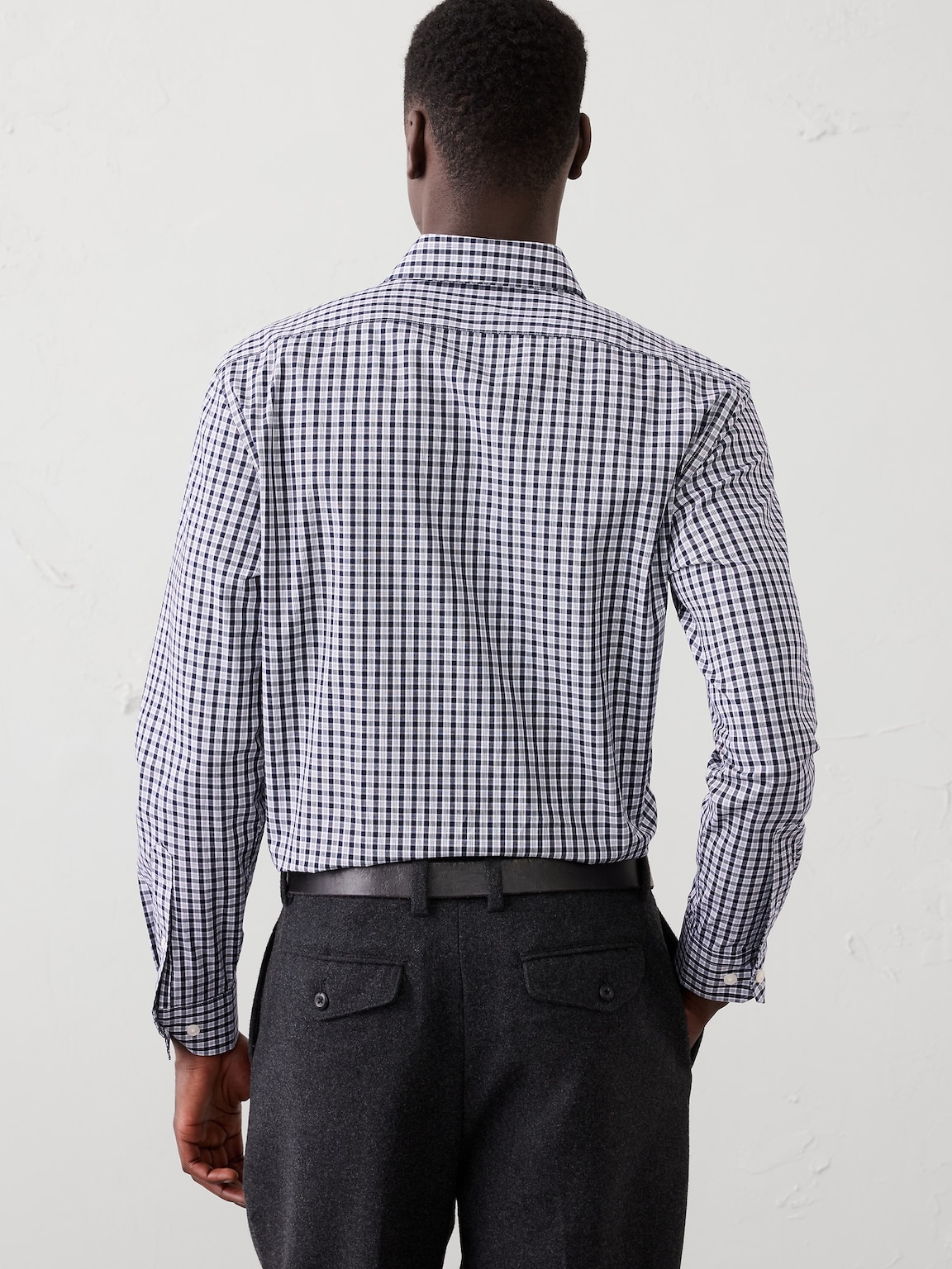 Slim-Fit Dress Shirt