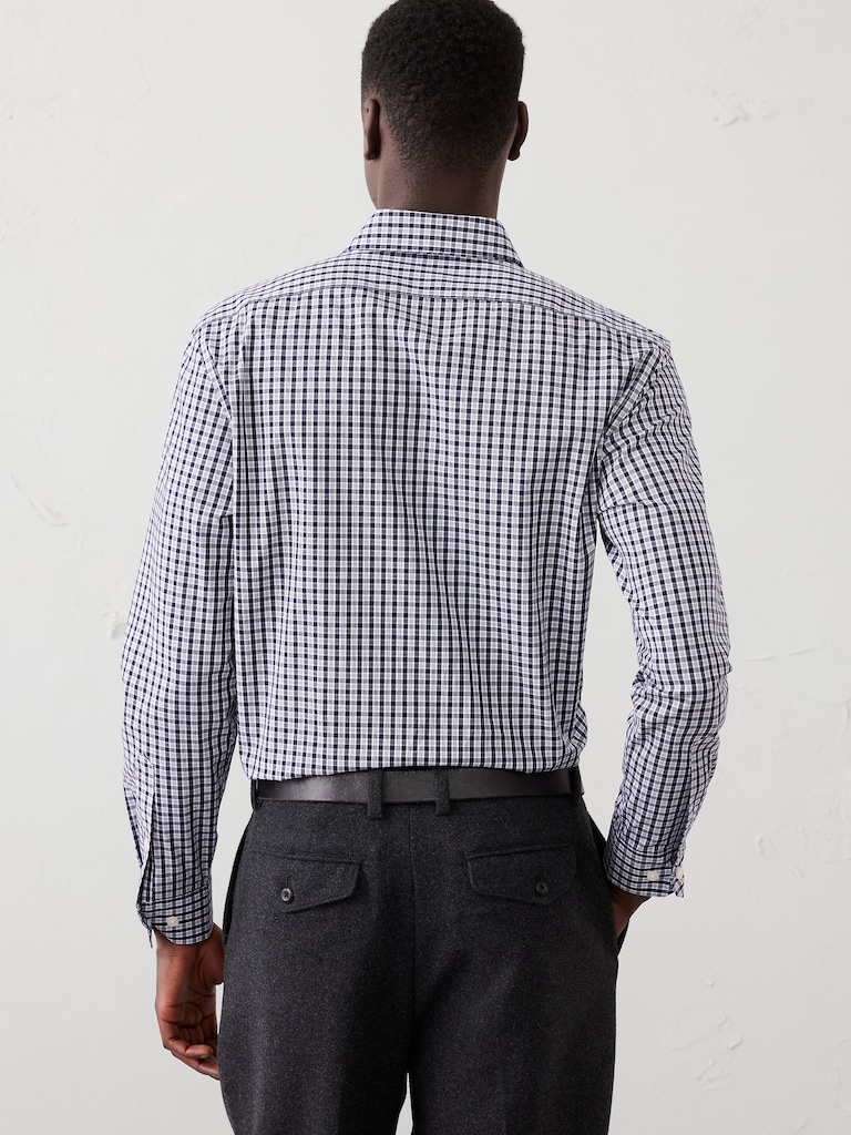 Slim-Fit Dress Shirt