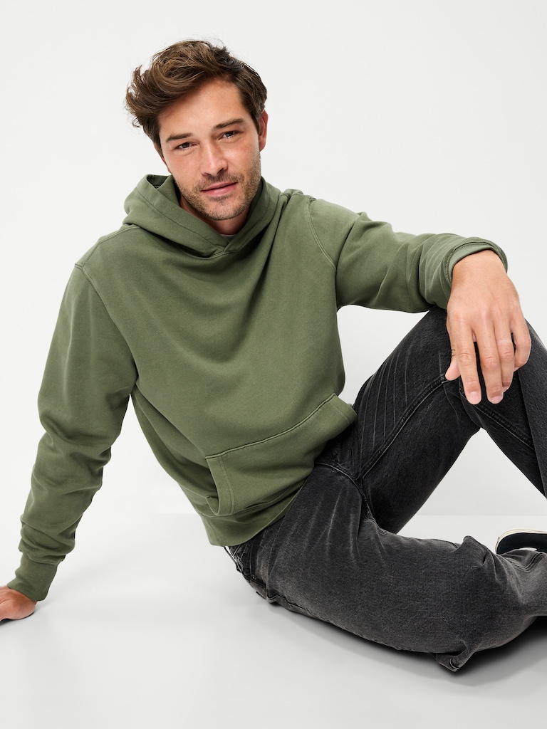 Washed Rotation Hoodie