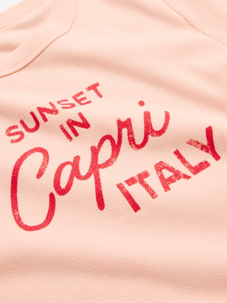 Snug Graphic T-Shirt