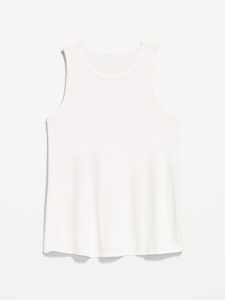 Luxe Sleeveless Top