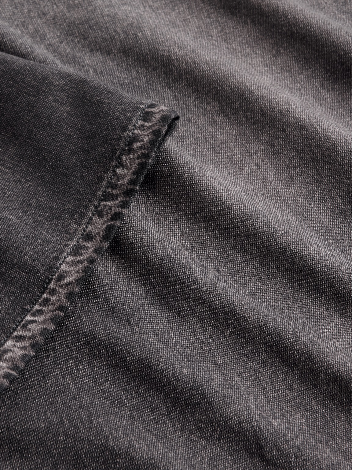 Gap × BÉIS Adult Knit Denim Pocket T-Shirt