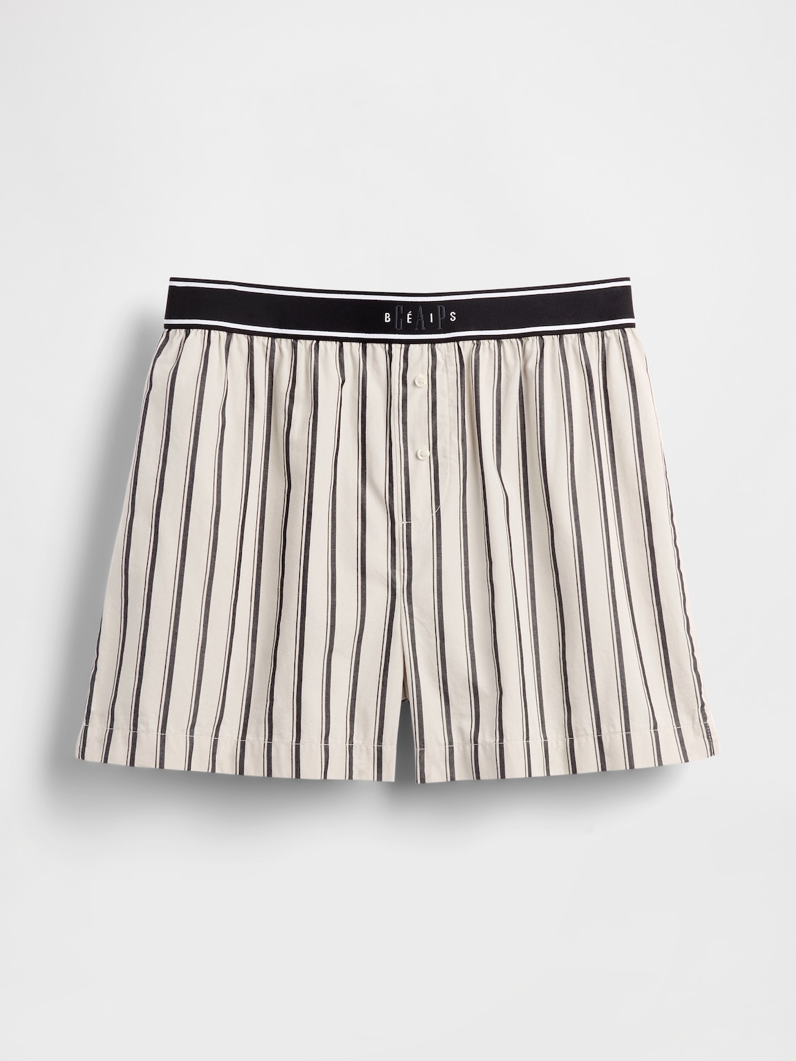 Gap × BÉIS Poplin Boxer Shorts
