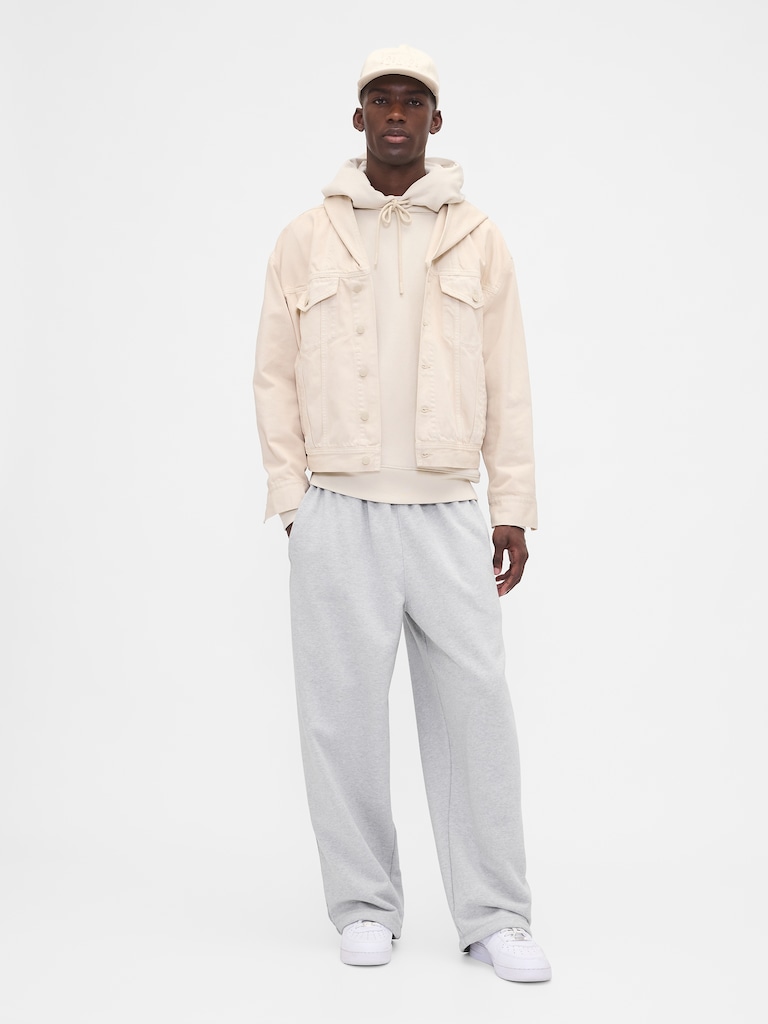 Gap × BÉIS Adult Heavyweight Travel Hoodie