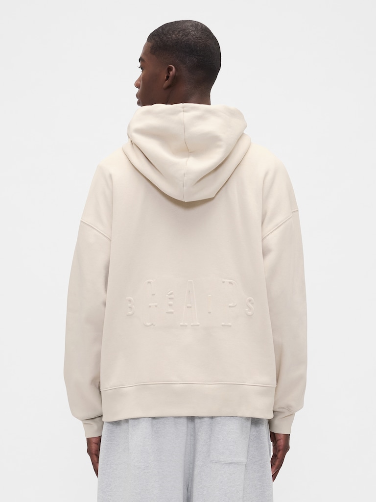 Gap × BÉIS Adult Heavyweight Travel Hoodie