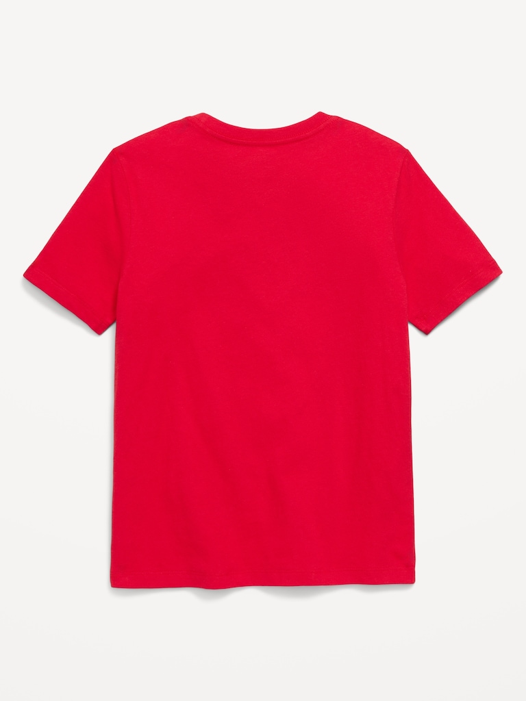 Pokémon™ Gender-Neutral Graphic T-Shirt for Kids