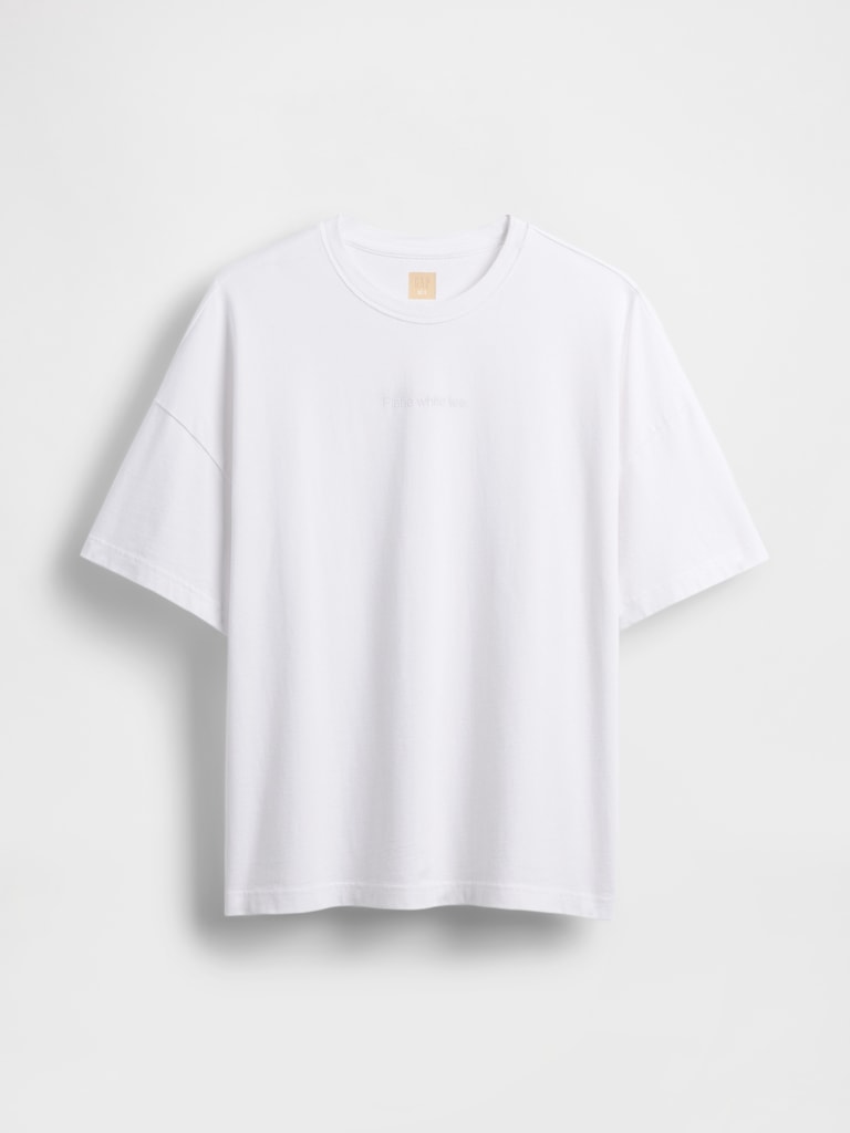 Gap × BÉIS Organic Cotton Graphic T-Shirt