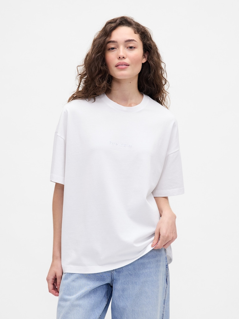 Gap × BÉIS Organic Cotton Graphic T-Shirt