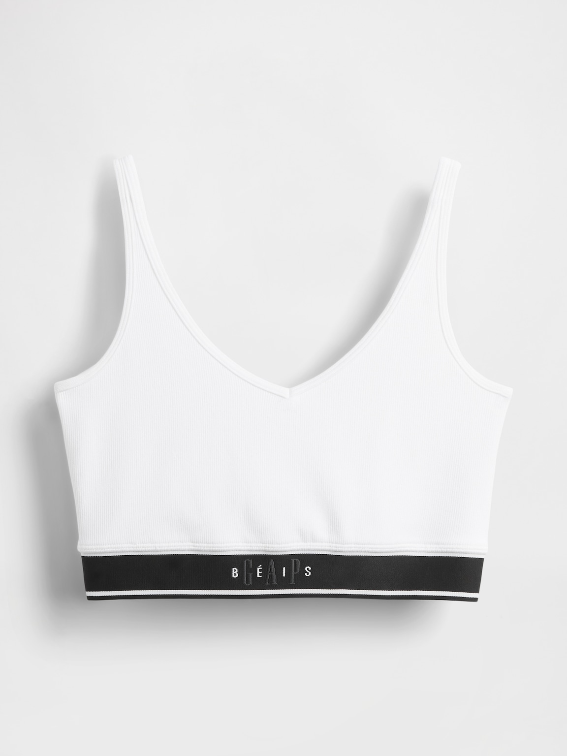 Gap × BÉIS Seamless Logo Sports Bra