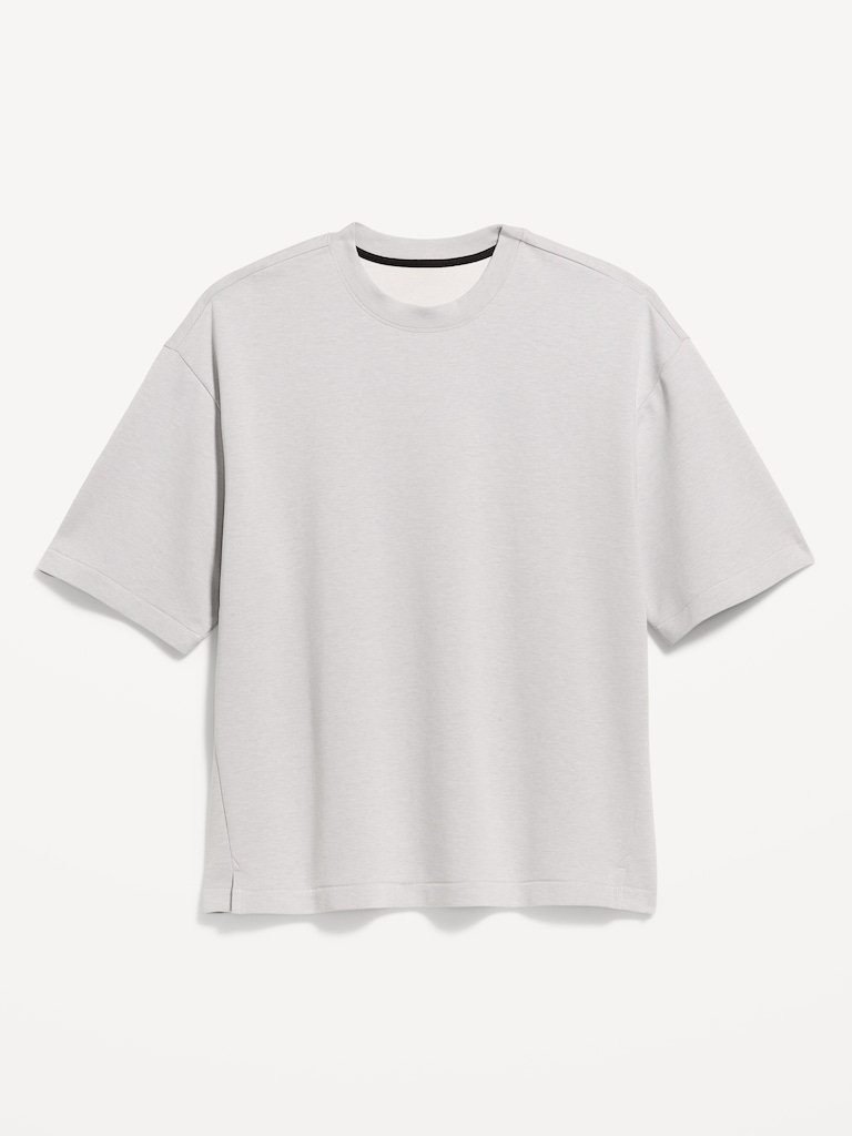 Dynamic Fleece T-Shirt