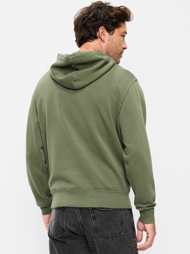 Washed Rotation Hoodie