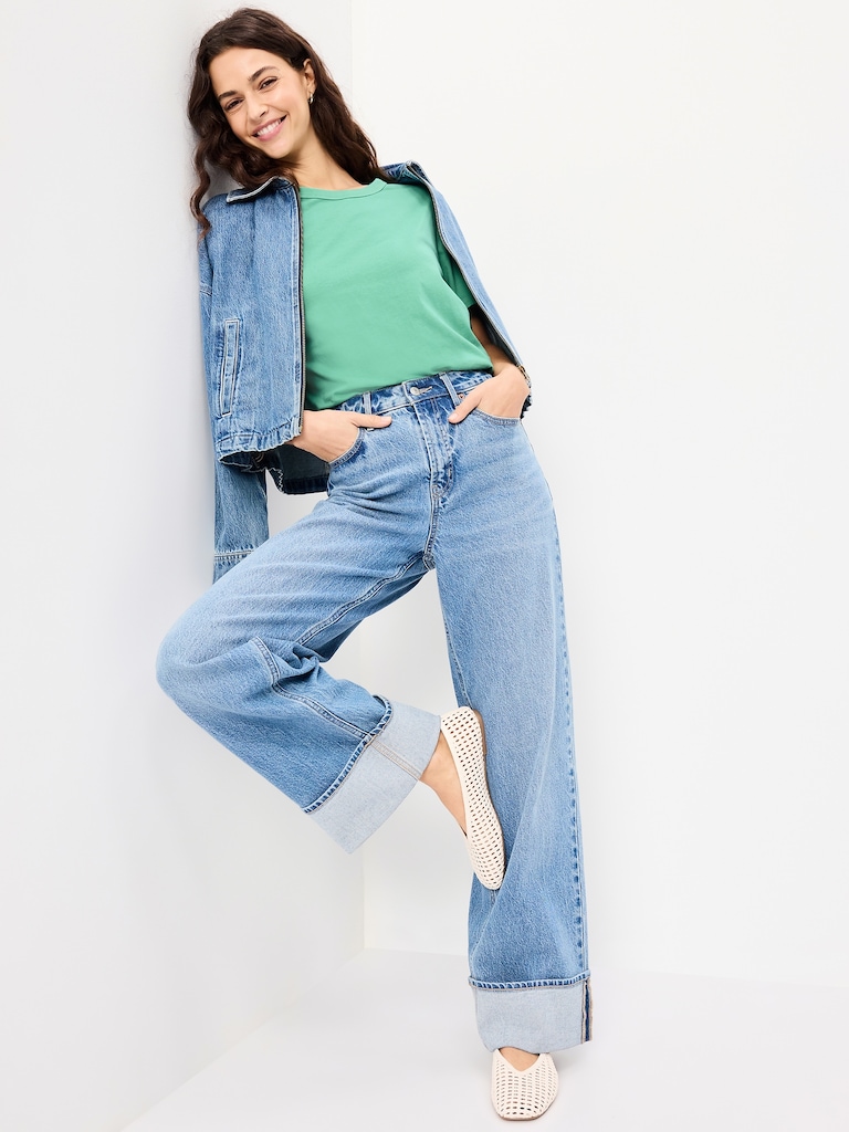 EveryWear Crew-Neck T-Shirt