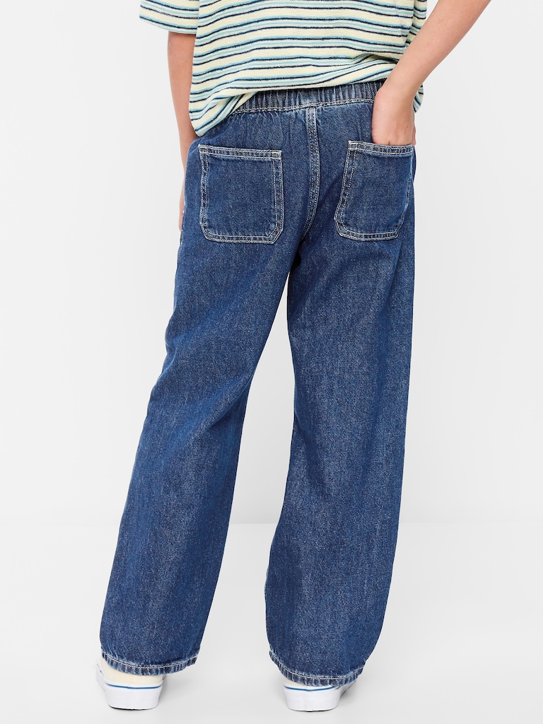 Wow Pull-On Baggy Jeans for Boys