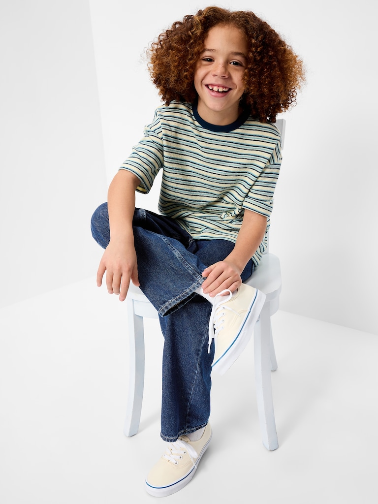 Wow Pull-On Baggy Jeans for Boys