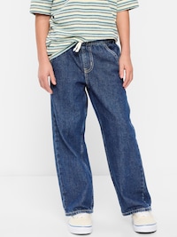 Wow Pull-On Baggy Jeans for Boys