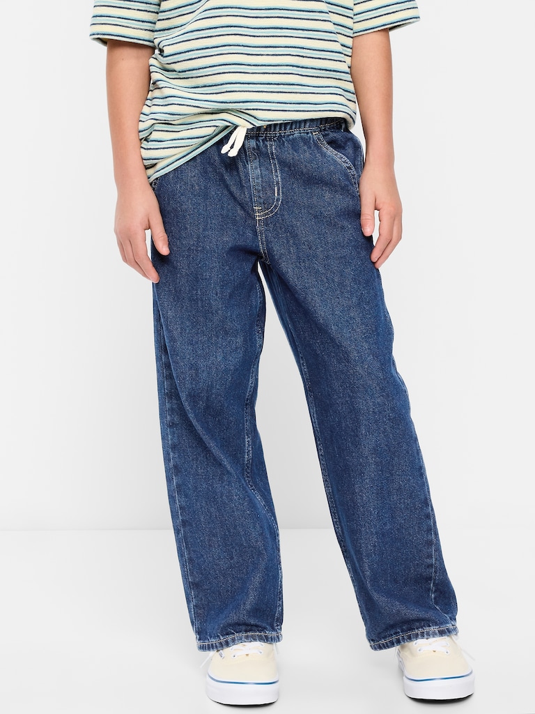 Wow Pull-On Baggy Jeans for Boys
