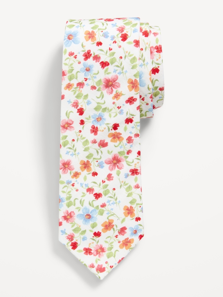 Outtek™ Printed Necktie for Men