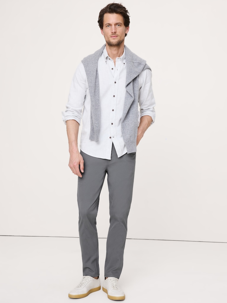 Skinny Traveler Pant 2.0