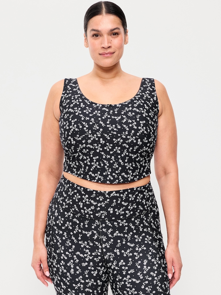 Light Support PowerSoft Tank Top