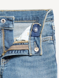 High-Waisted Rockstar 360° Stretch Jeggings for Girls