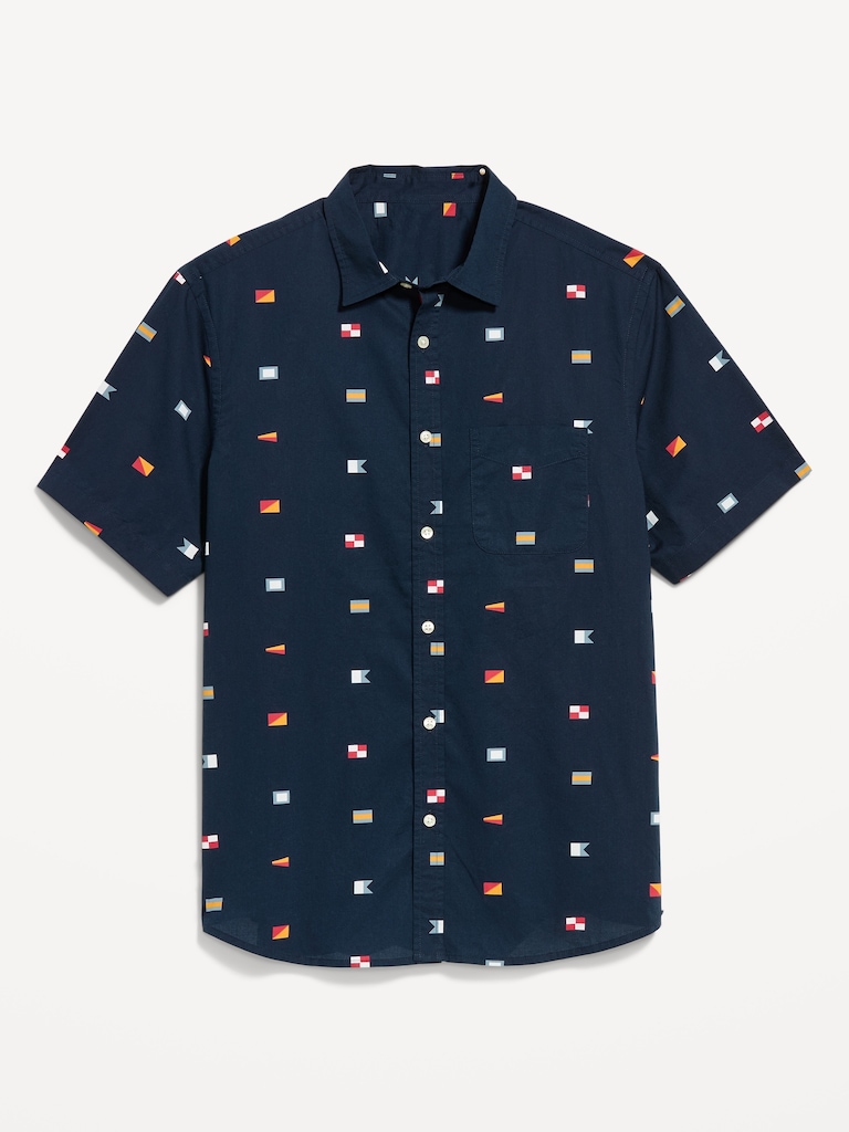 Classic Fit Everyday Shirt