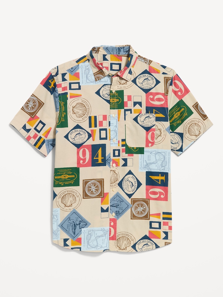 Classic Fit Everyday Shirt