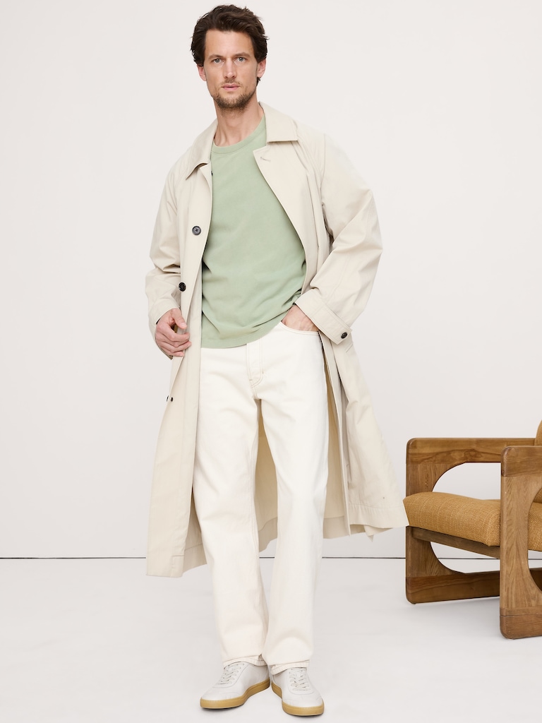 Sun-Washed Crew-Neck T-Shirt