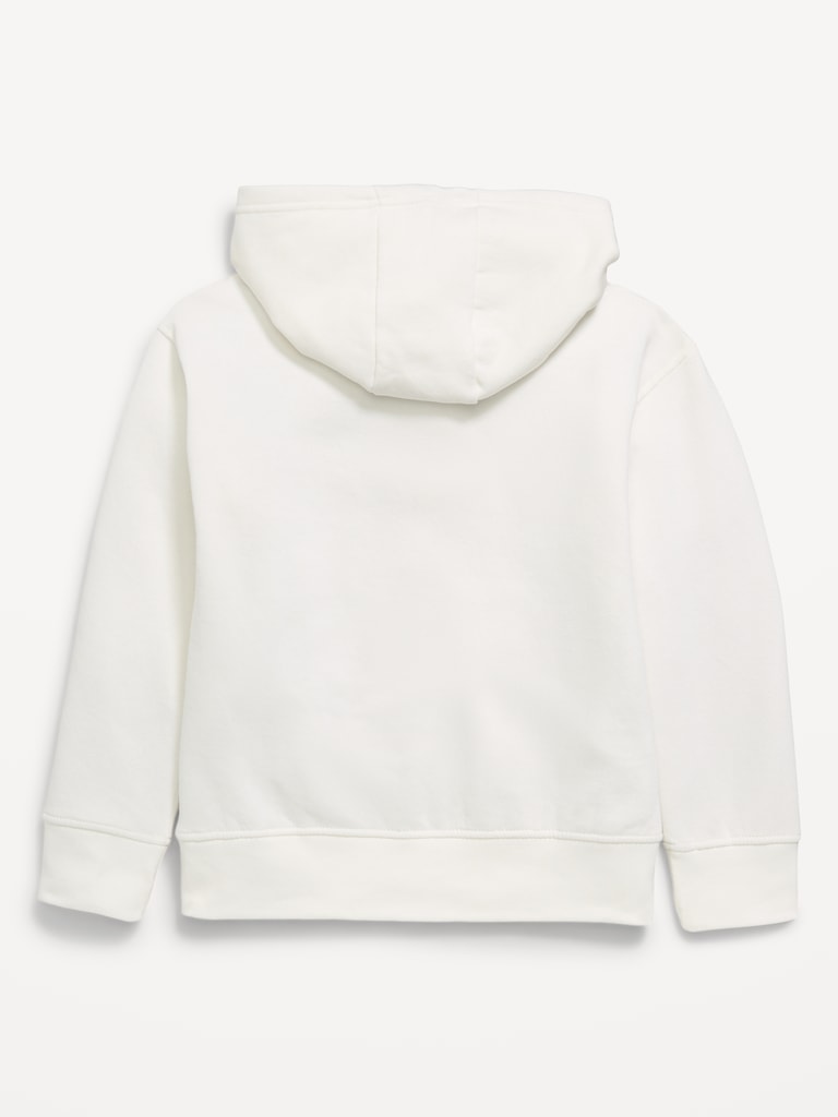 College Graphic Gender-Neutral Hoodie for Kids