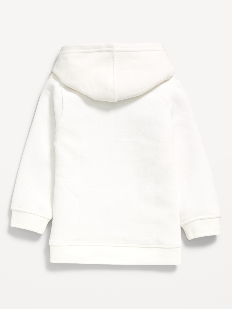 College Graphic Unisex Hoodie for Toddler